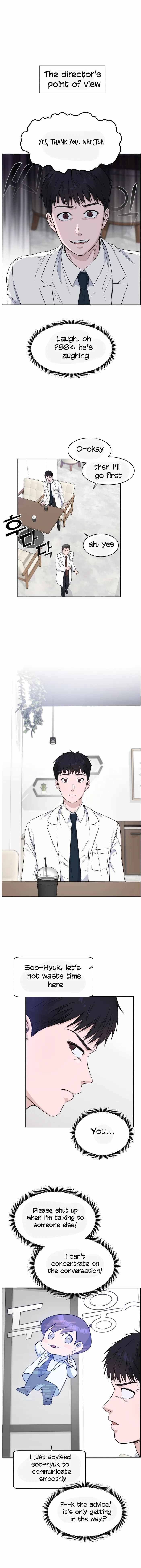 A.I. Doctor Chapter 4 6